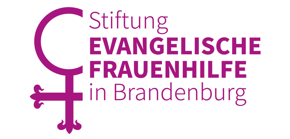Logo Stiftung Evangelische Frauenhilfe in Brandenburg